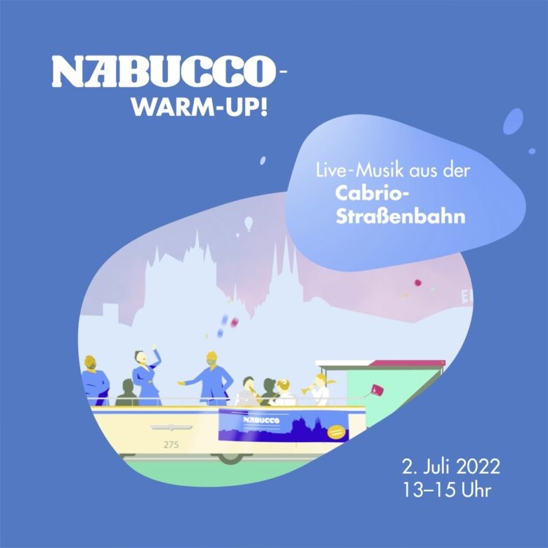 NABUCCO Cabriobahn NEWS 89769