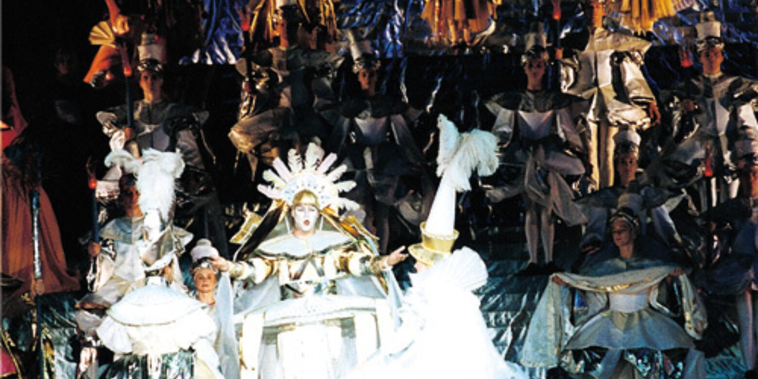The Fairy Queen 1998 Headerbild