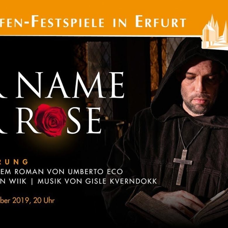 Trailer | Der Name der Rose | Theater Erfurt